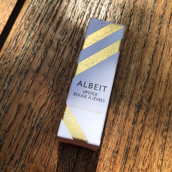 Anthropologie Other - Albeit Lipstick - Dahlia